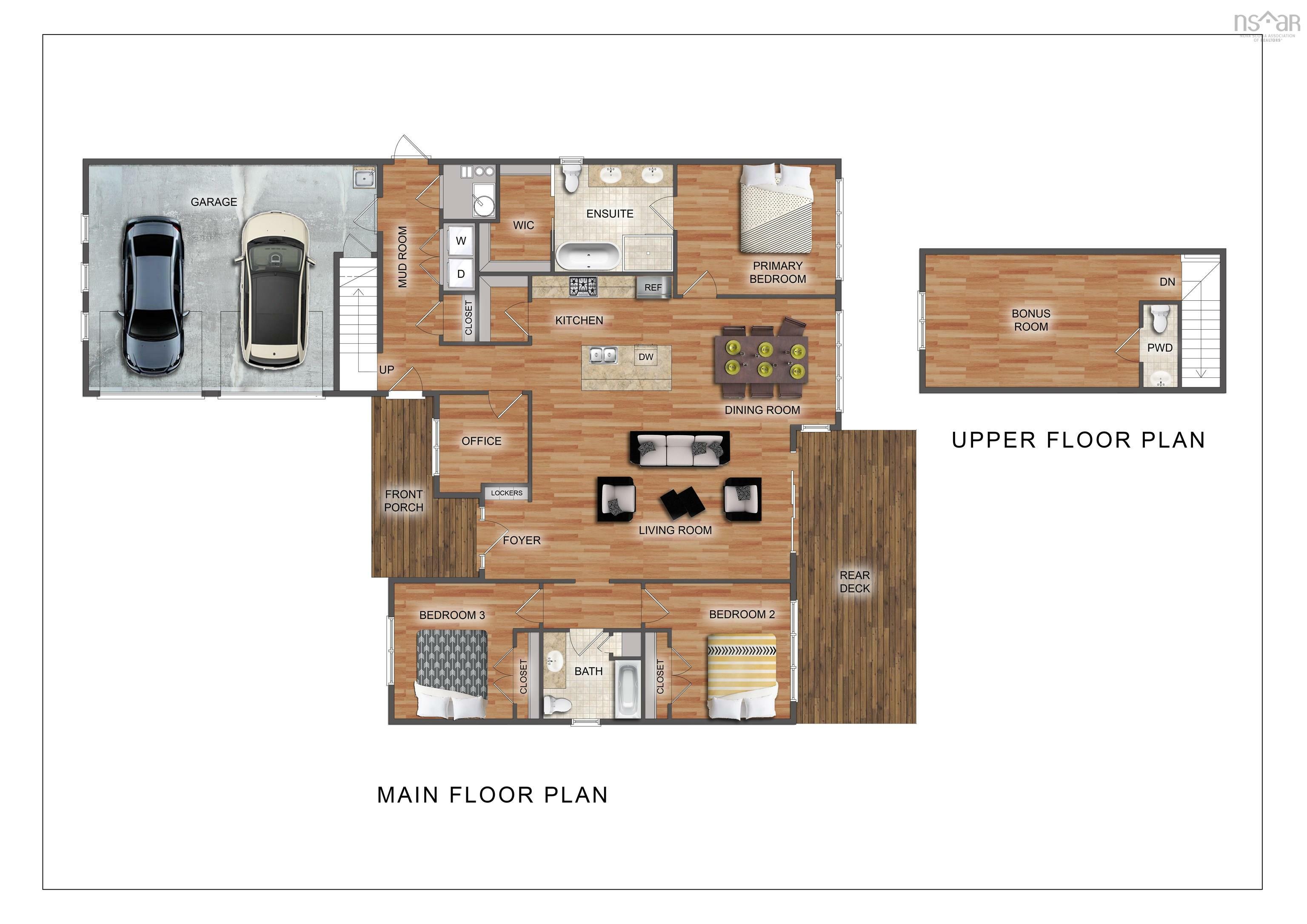 Property Photo: Lot 1-3 85 Hillside Drive NS B3Z 1W9