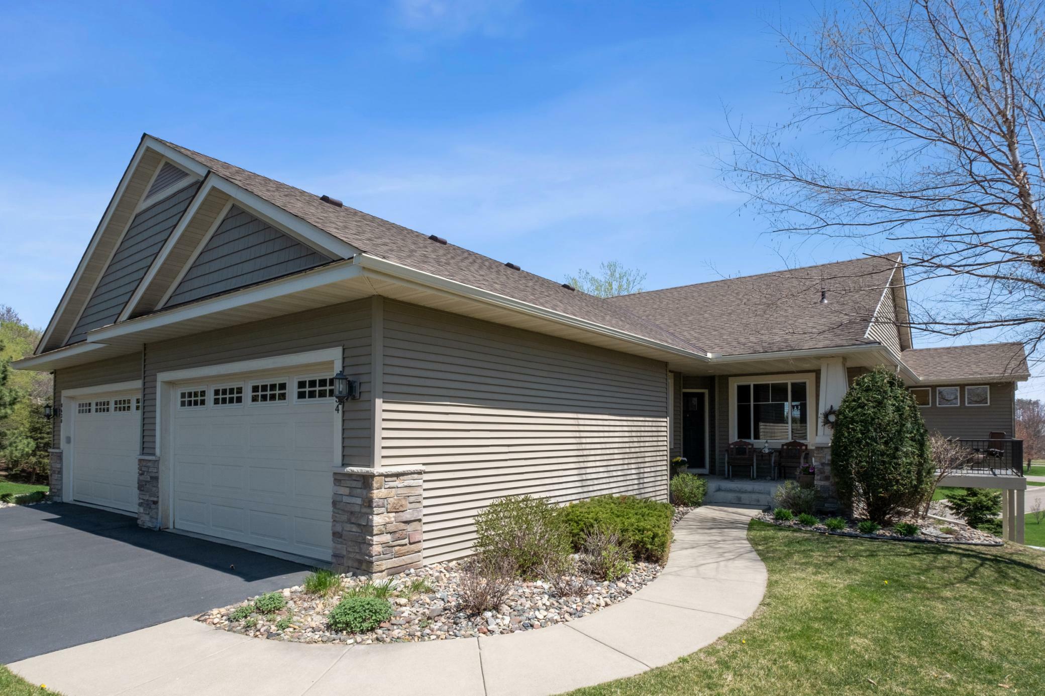 Property Photo: 8634 Corbin Court MN 55076