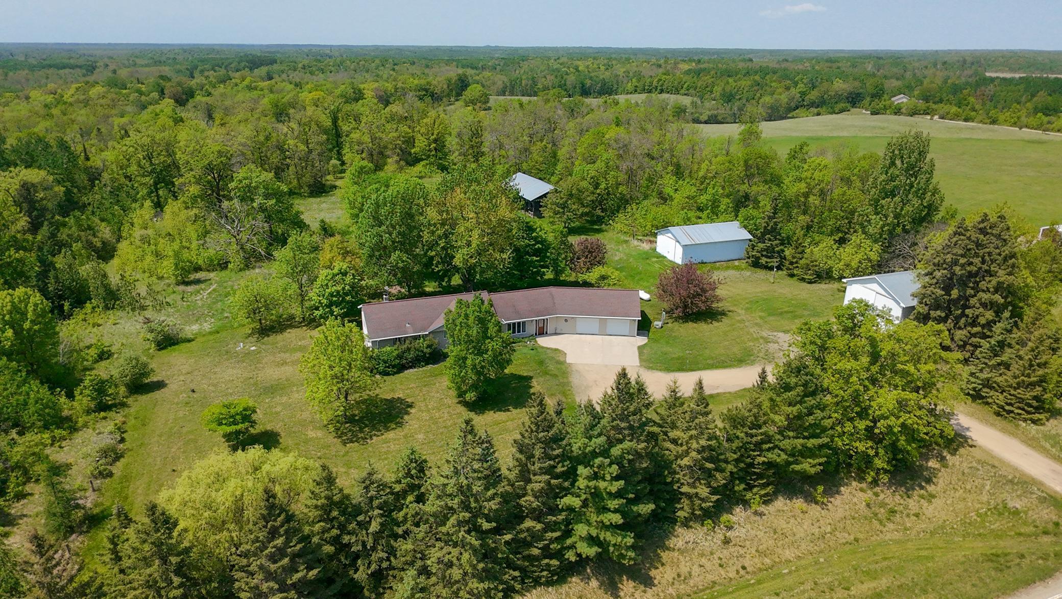 Property Photo: 17367 Gull Lake Loop Road NE MN 56601