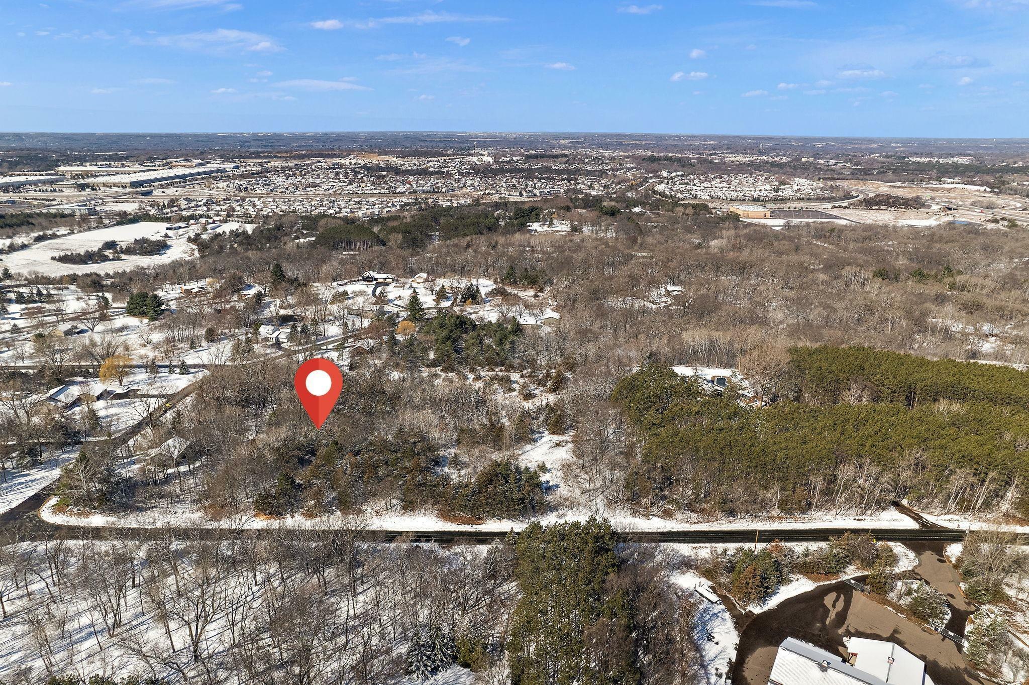 Property Photo:  Xxx Gilbert Road Lot 5  WI 54016 