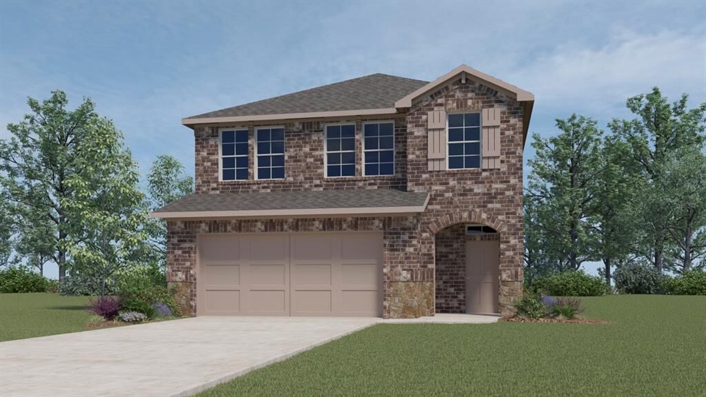 Property Photo: 586 Minnie Lane TX 76258