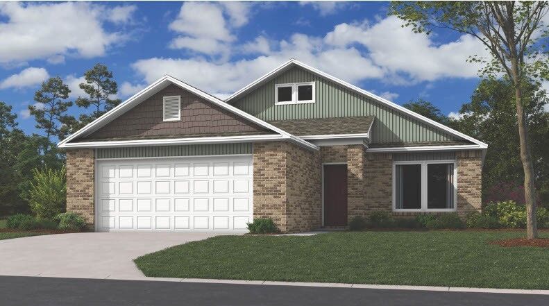 Property Photo:  2501 E Foxbury Street  AR 72761 