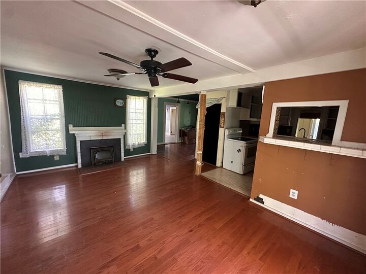 Property Photo:  3677 Hwy 23S  AR 72632 