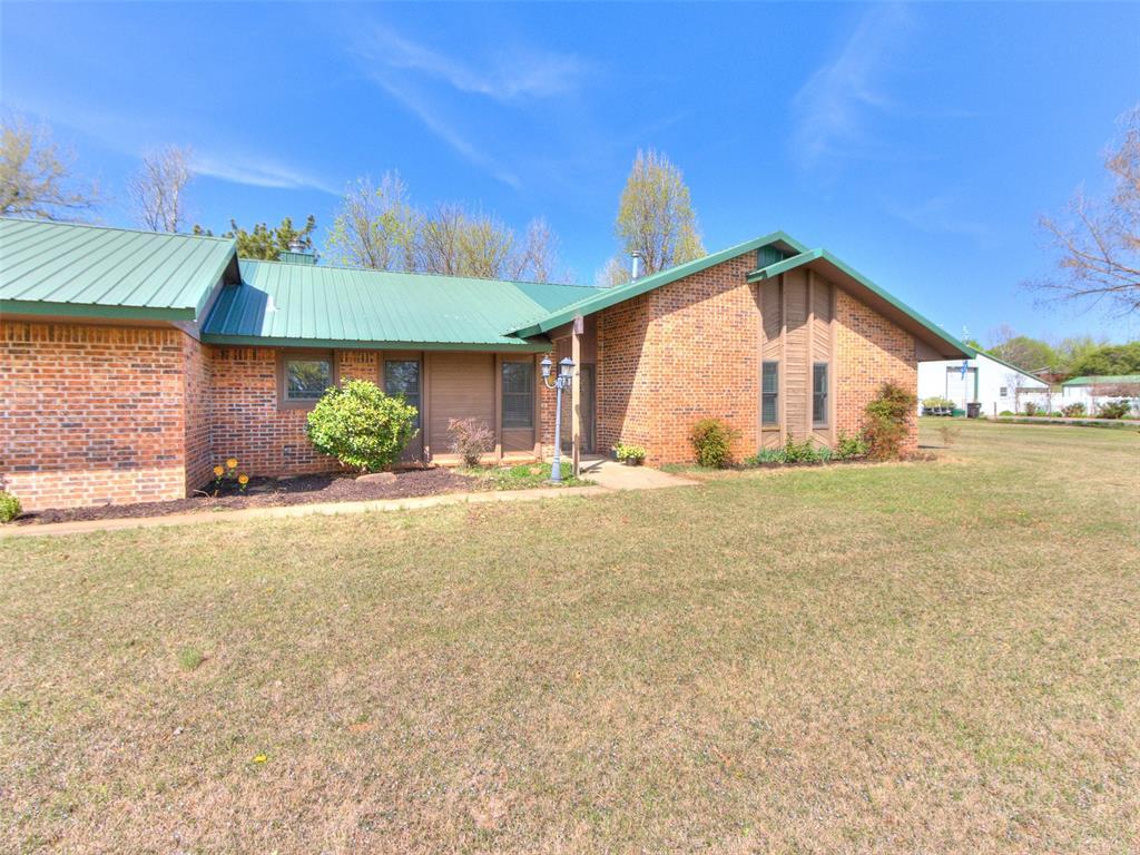 Property Photo: 20201 NE 63rd Street OK 73045