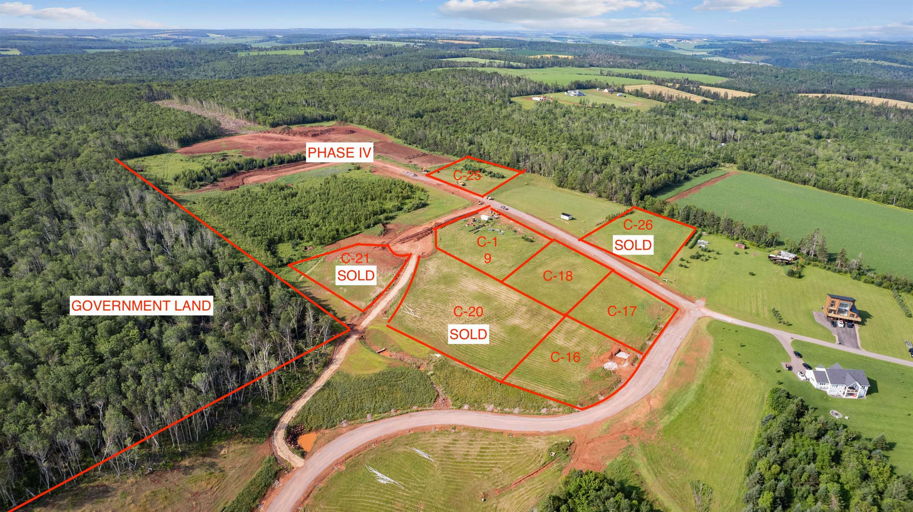 Property Photo: C-12 Forest View Crt PE C0A 1E0