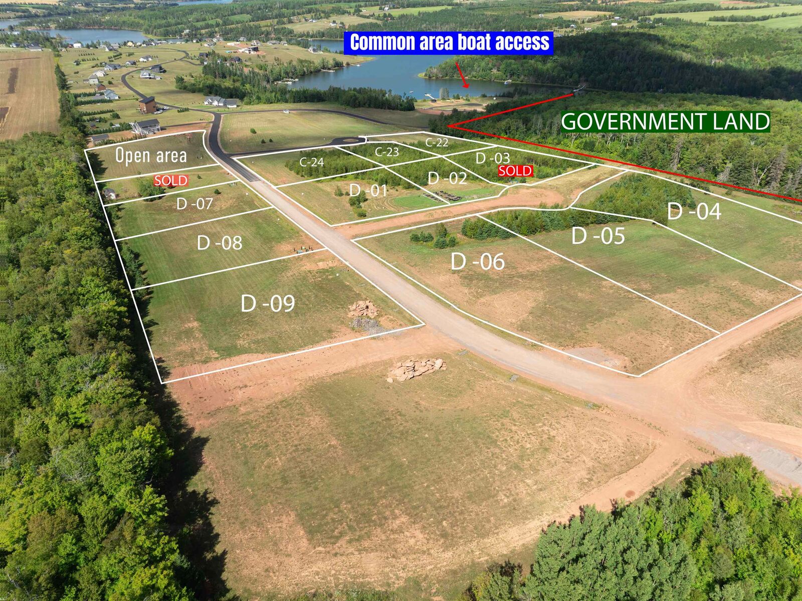 Property Photo:  D-08 Riverbend Lane  PE C1N 4N0 