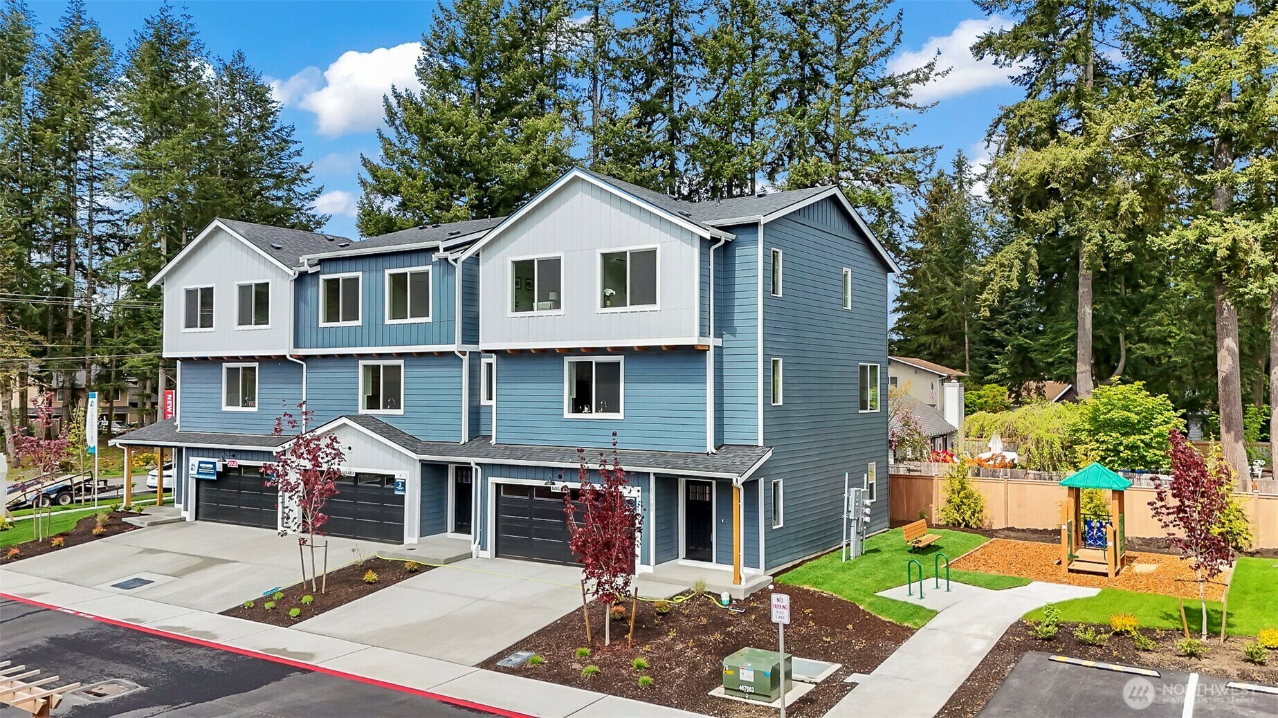Property Photo: 13109 21st Court NE WA 98258
