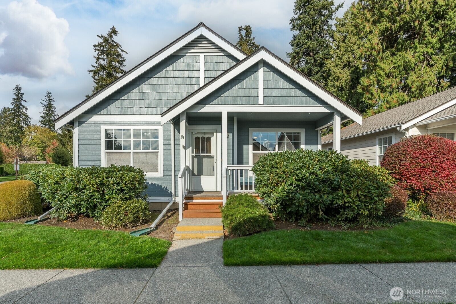 Property Photo:  1021  Sinclair Way 38  WA 98233 