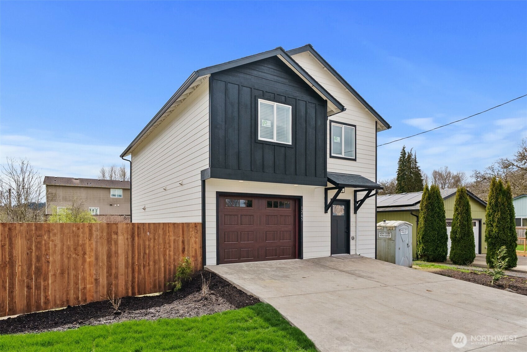 Property Photo: 1265 SW Ripple Court WA 98532
