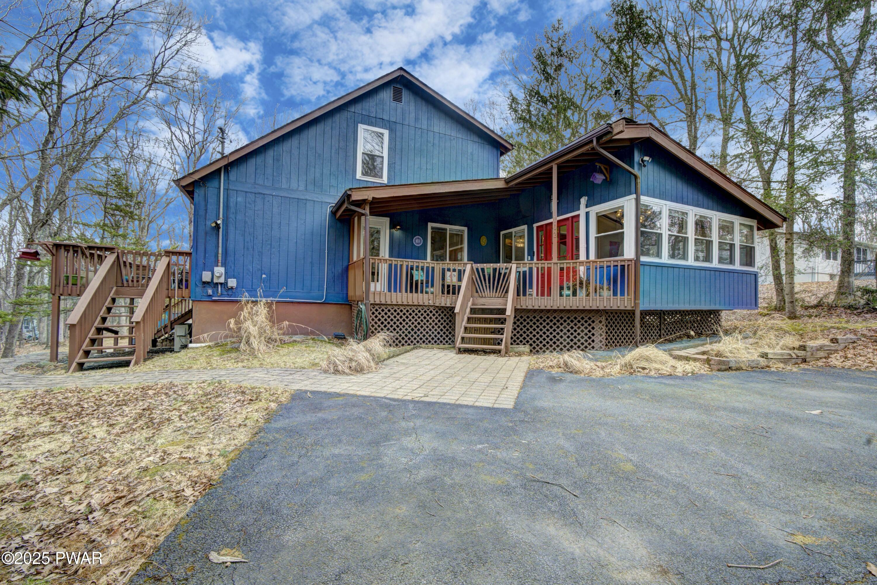 Property Photo: 102 Golden Eagle Terrace Place PA 18337