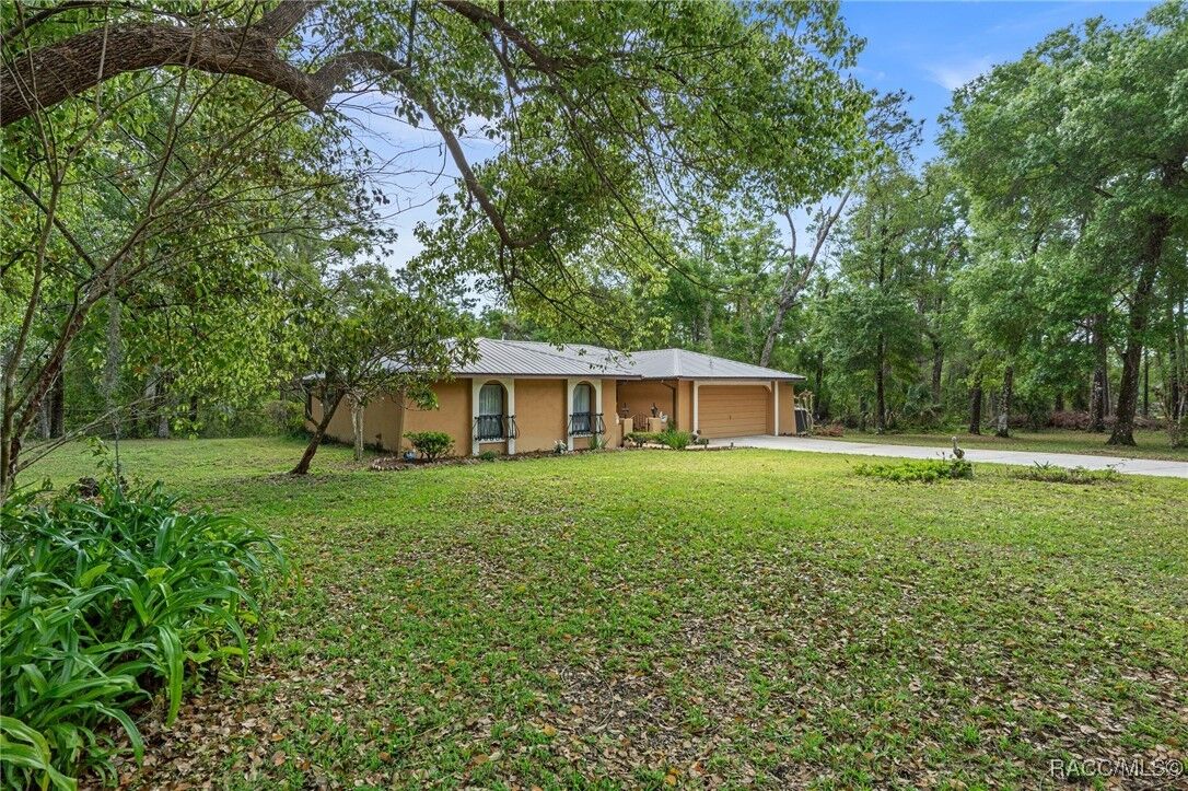 Property Photo:  5315 S Romans Avenue  FL 34452 