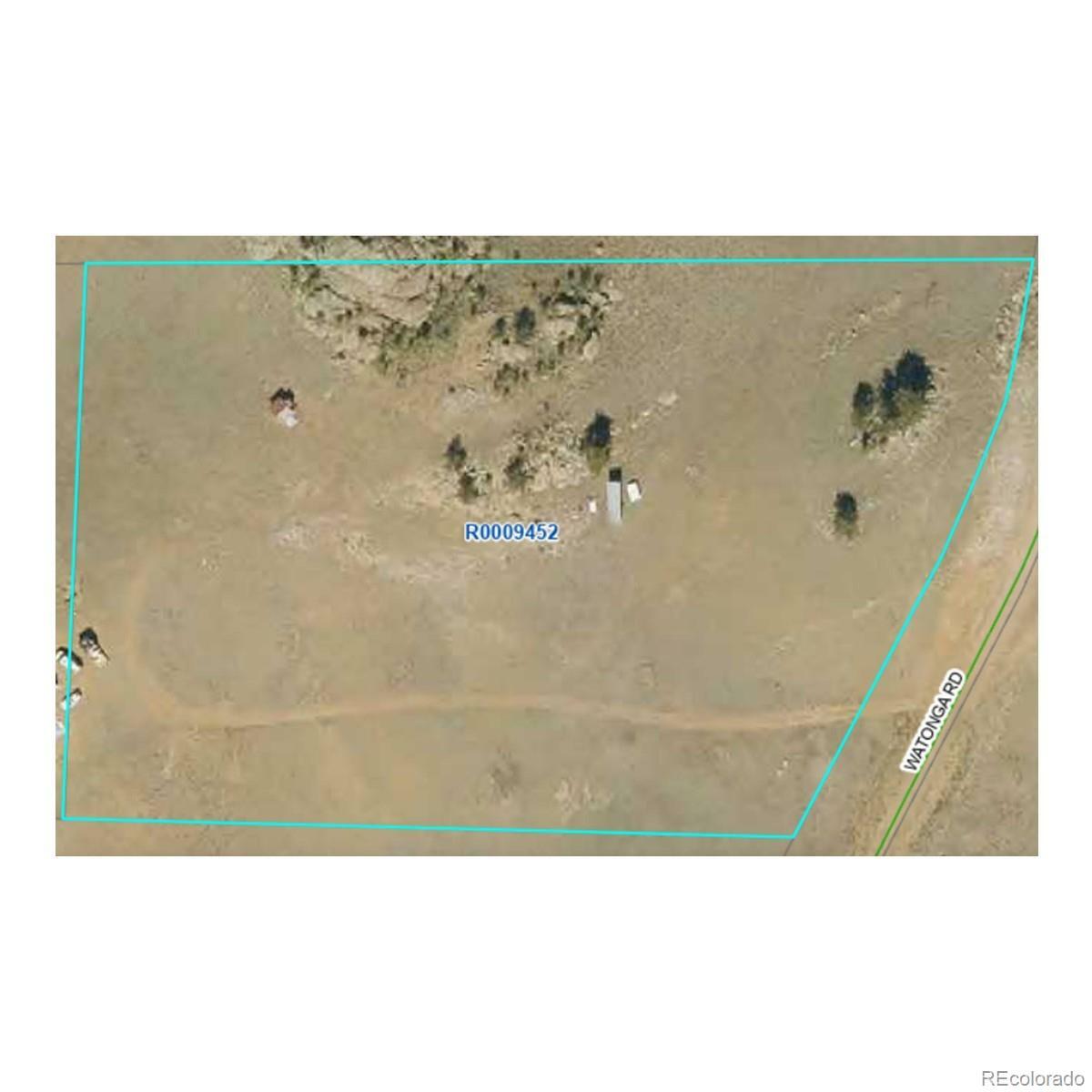 2073 Watonga Road  Hartsel CO 80449 photo