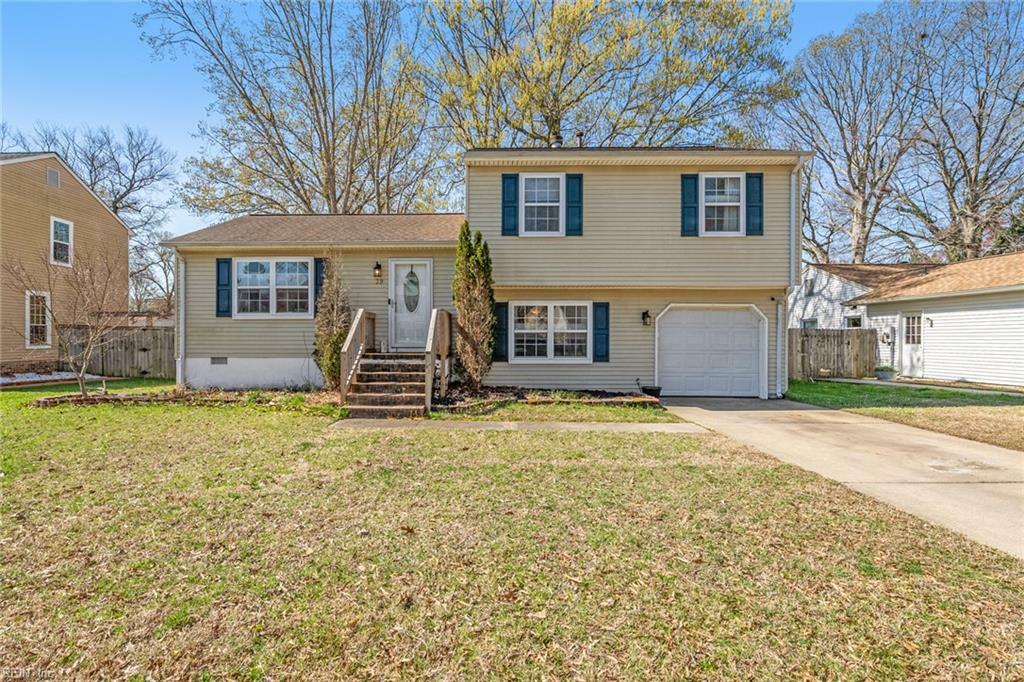 Property Photo:  39 Apollo Dr  VA 23669 