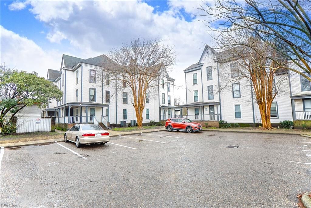 Property Photo: 931 Green St VA 23704