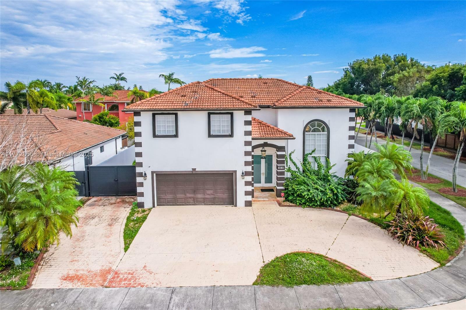 Property Photo: 5161 SW 159th Ct FL 33185