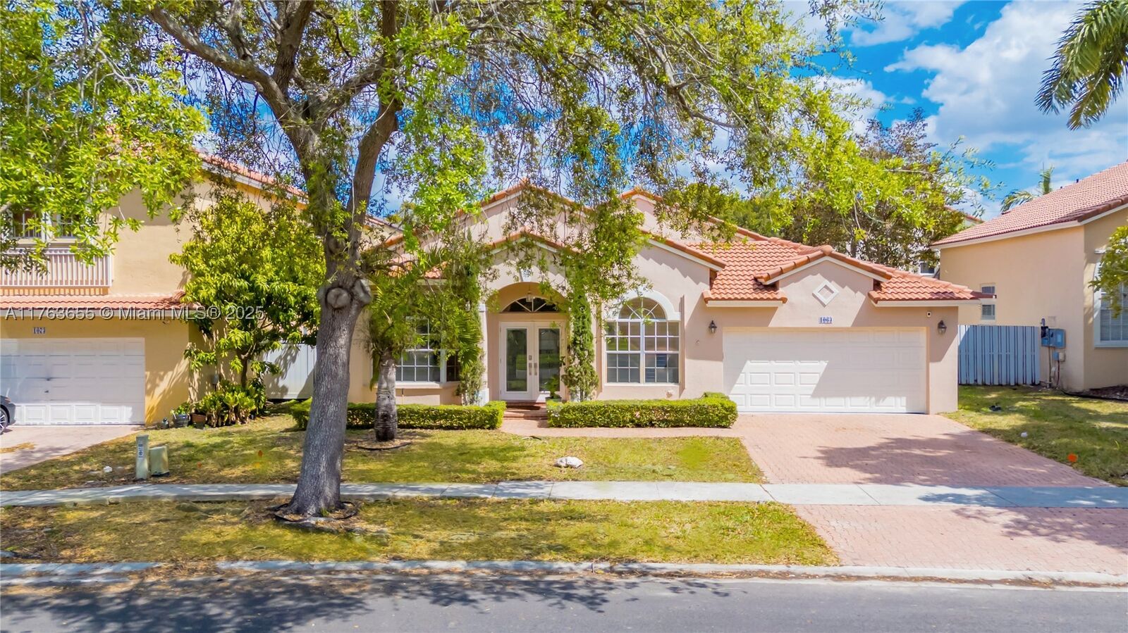 Property Photo:  1063 NW 184th Way  FL 33029 
