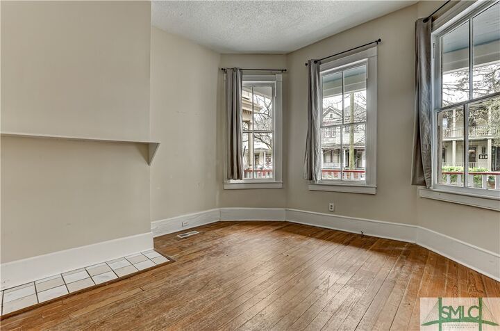 Property Photo: 520 E Waldburg Street B GA 31401