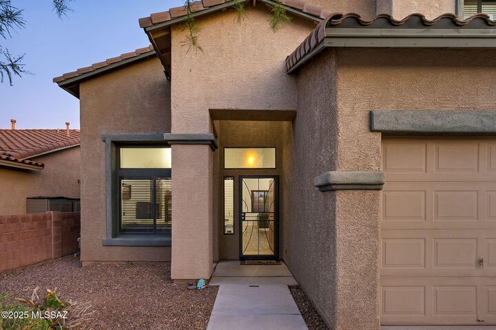 Property Photo:  8274 N Rocky Brook Drive  AZ 85743 