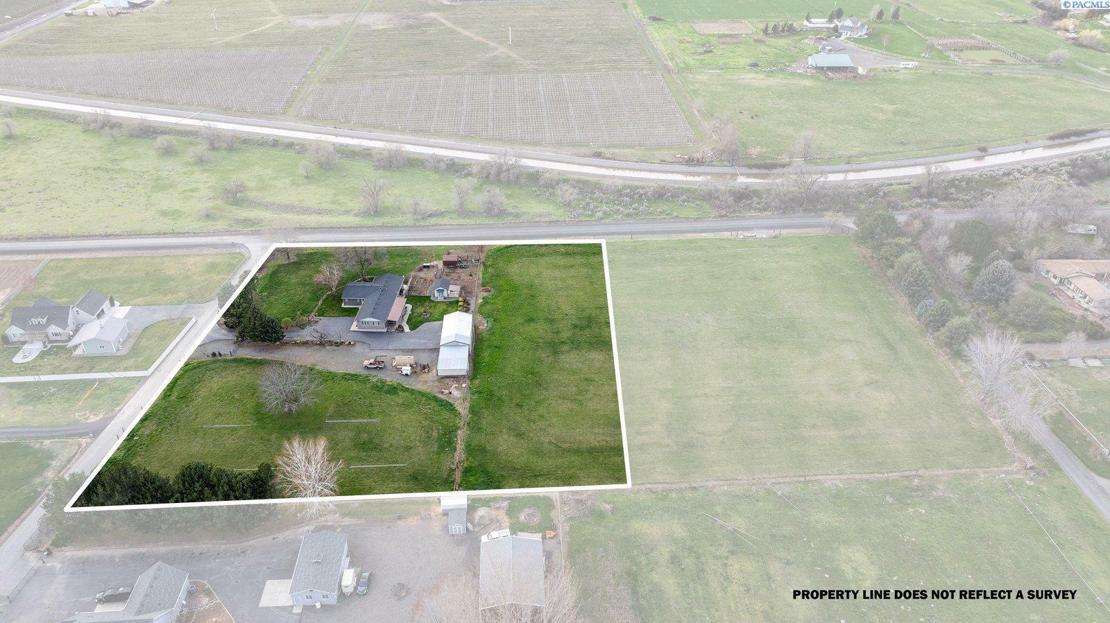 90403 W Hess Road  Prosser WA 99350 photo
