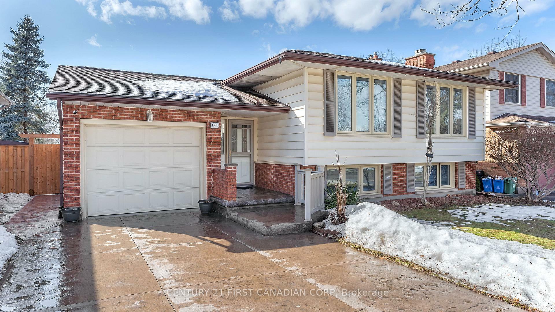 Photo de la propriété: 199 Highview Avenue W ON N6J 4C8