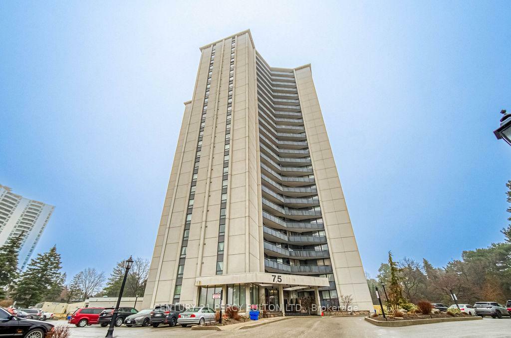 Photo de la propriété: 75 Graydon Hall Drive 205 ON M3A 3M5