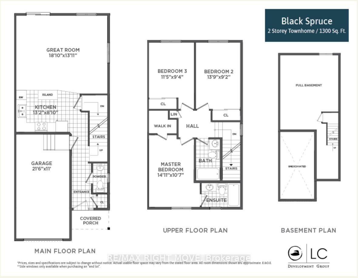 Property Photo: 189 Equality Drive ON N4L 0B4