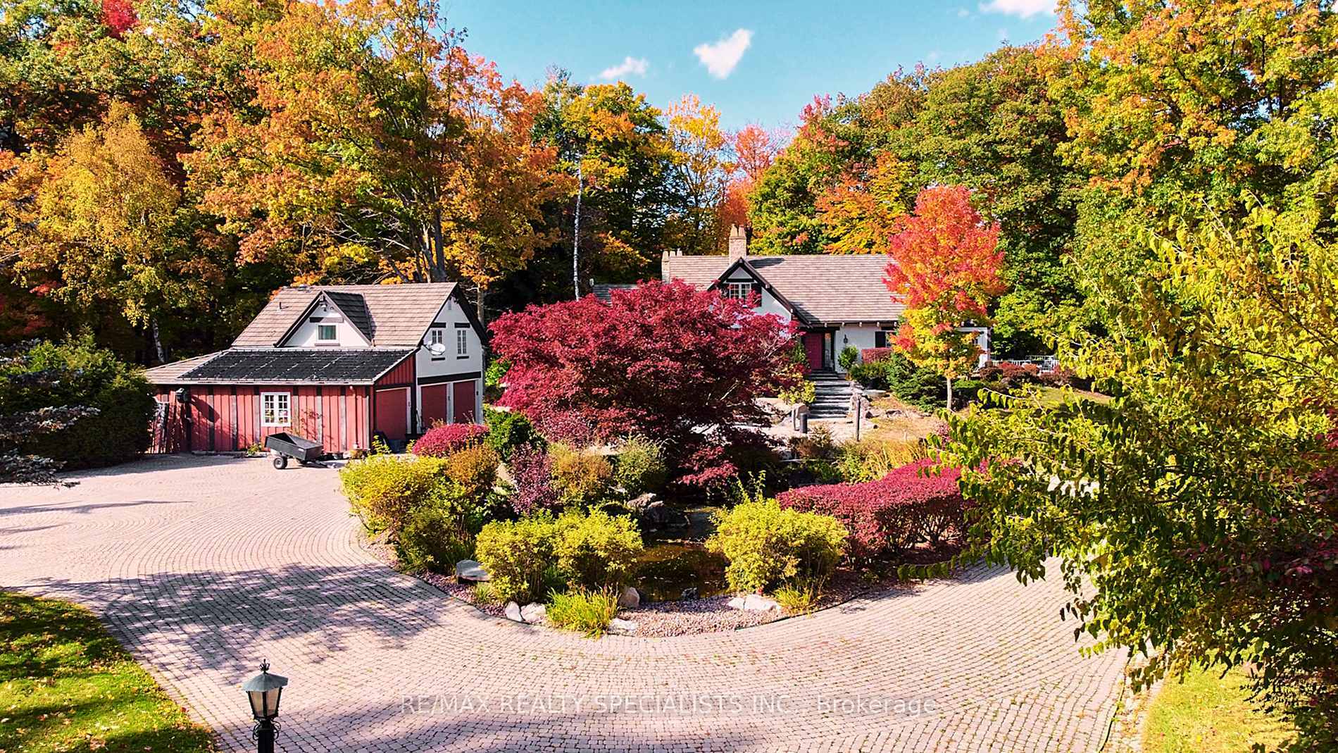 Property Photo: 1251 Britannia Road ON L7P 0E7