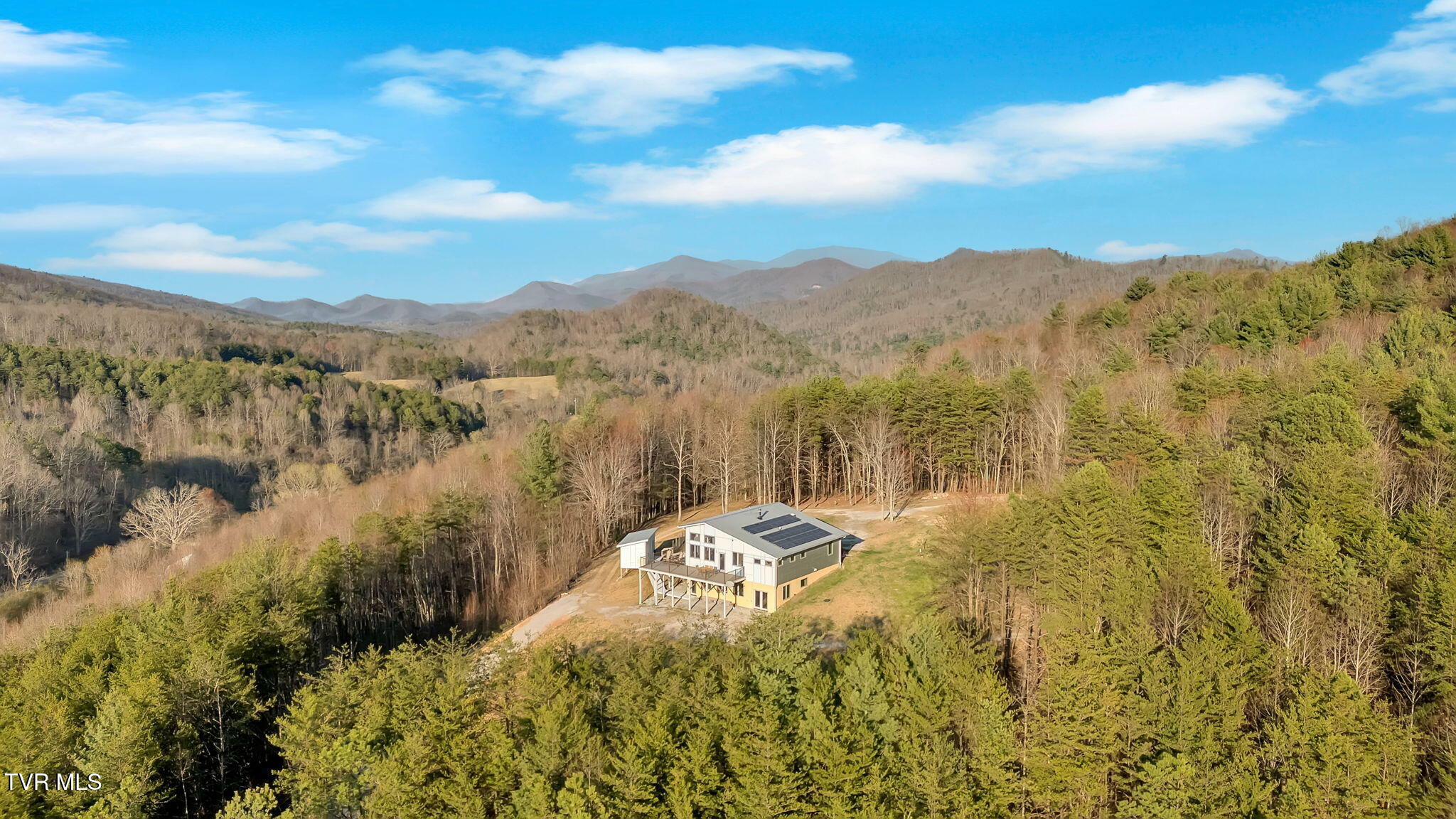 Property Photo:  1098-1 Paint Mountain Road  TN 37743 