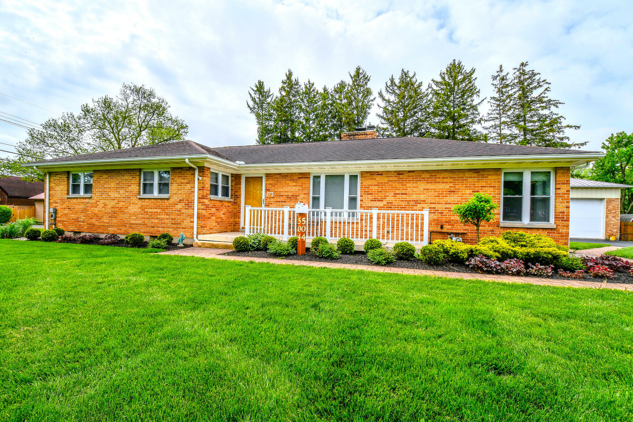 Property Photo: 504 W Lake Avenue OH 45344