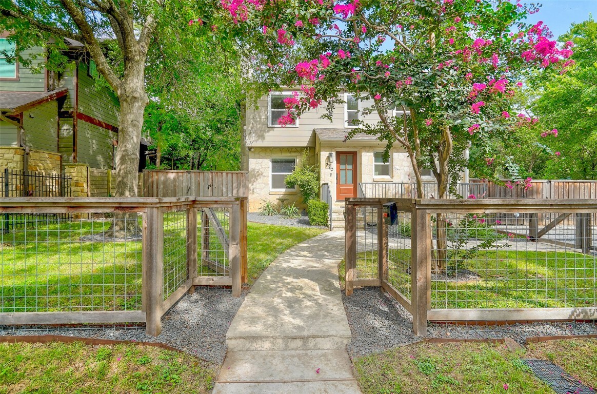 3902 Willbert Road  Austin TX 78751 photo