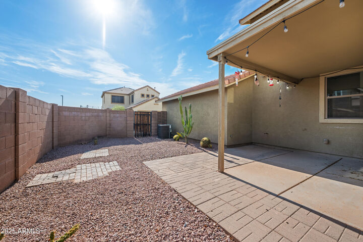 Property Photo: 2873 S Arroyo Lane AZ 85295