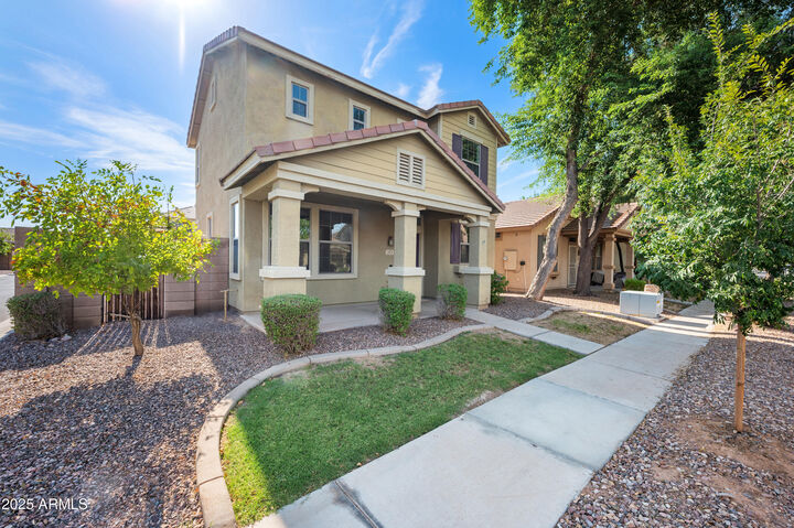 Property Photo: 2873 S Arroyo Lane AZ 85295