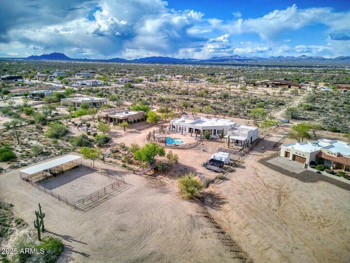 Property Photo: 17449 E Quail Track Road AZ 85263