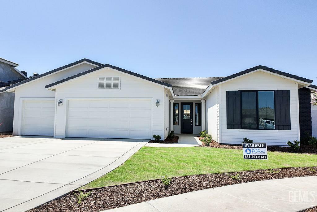 12813 Kinnick Court  Bakersfield CA 93311 photo