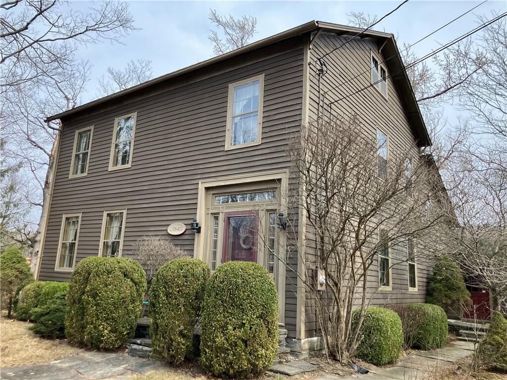 Property Photo: 509 Coddington Road NY 14850