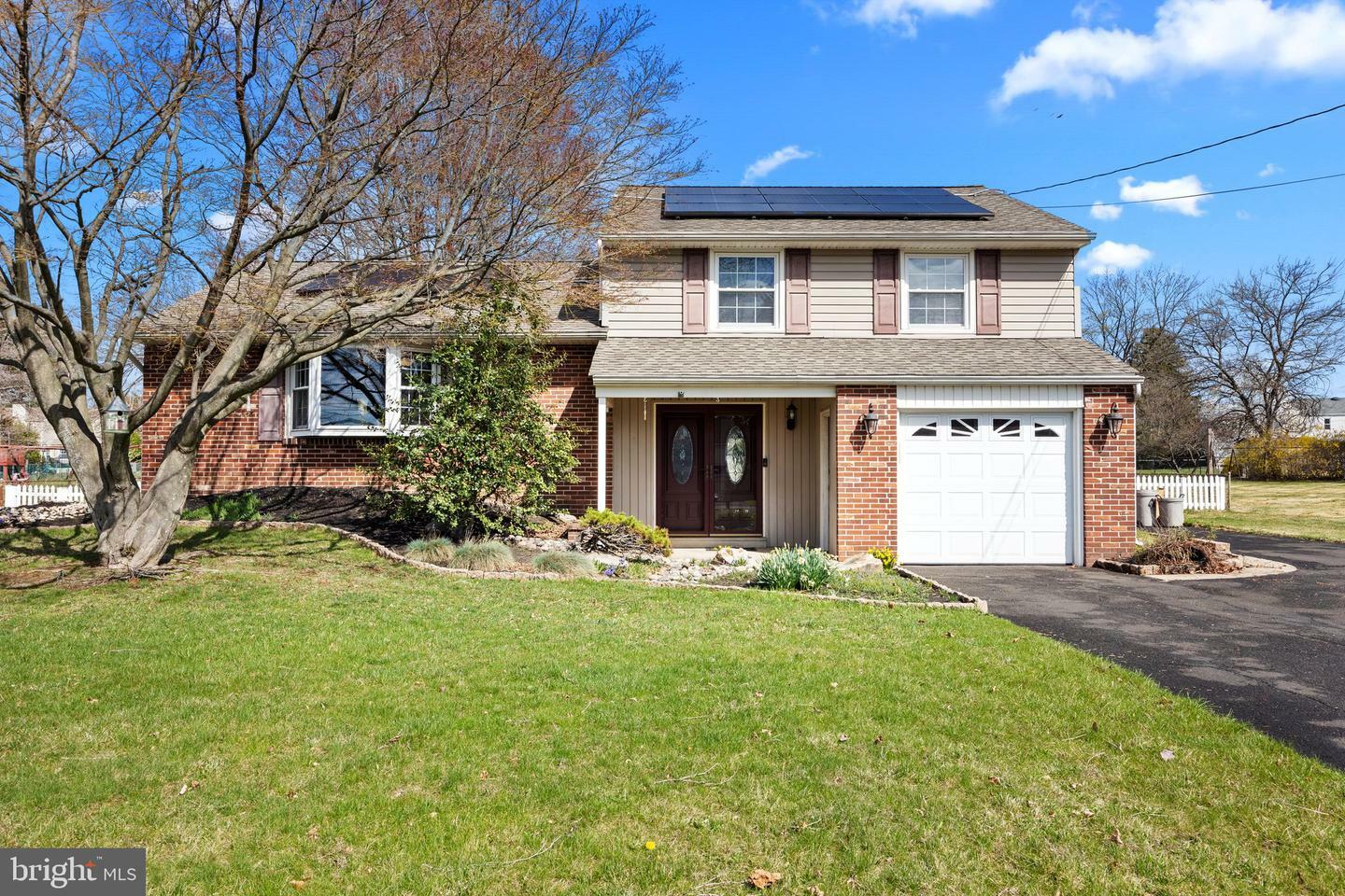 Property Photo: 81 Deerpath Road PA 18966