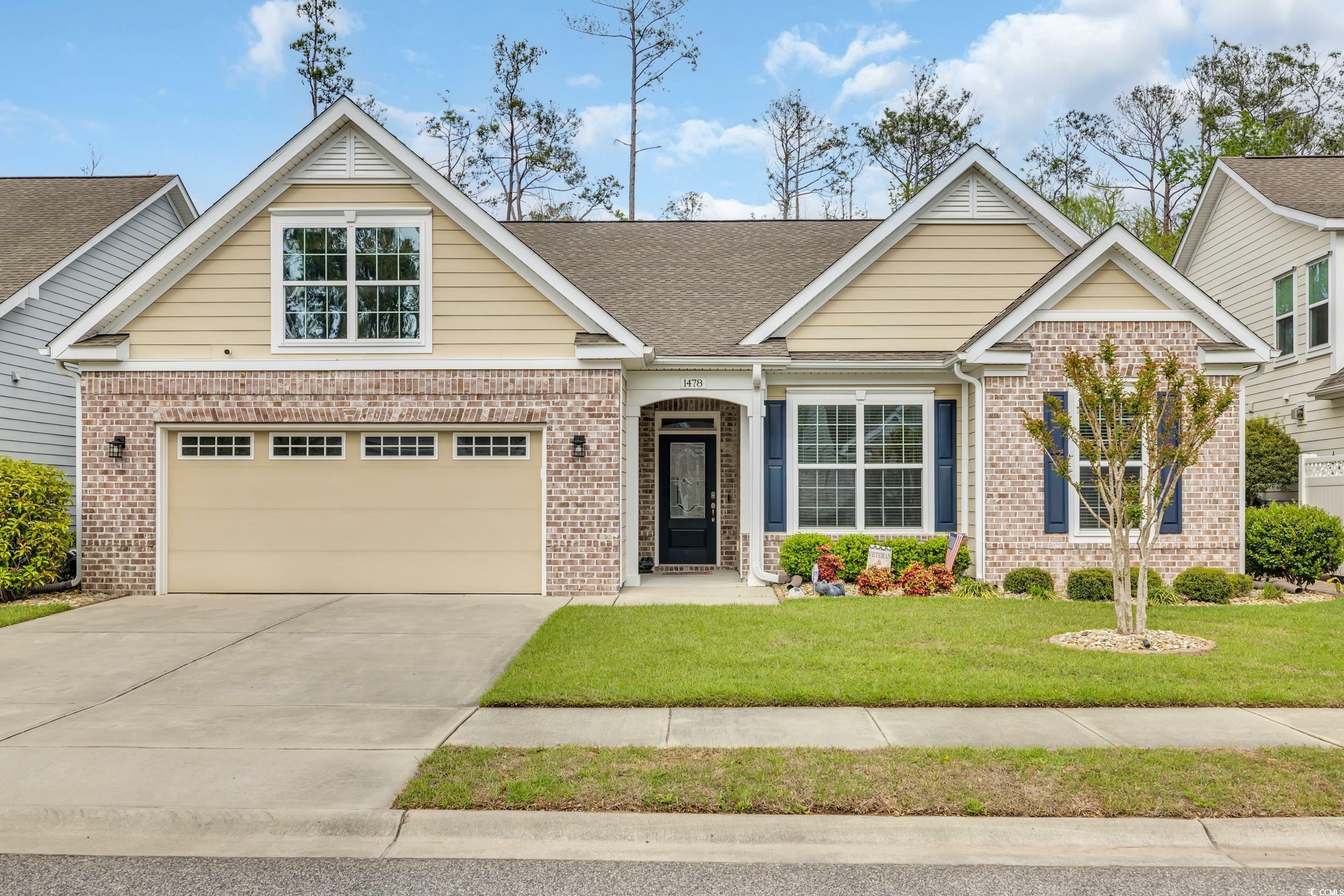 Property Photo:  1478 Suncrest Dr.  SC 29577 