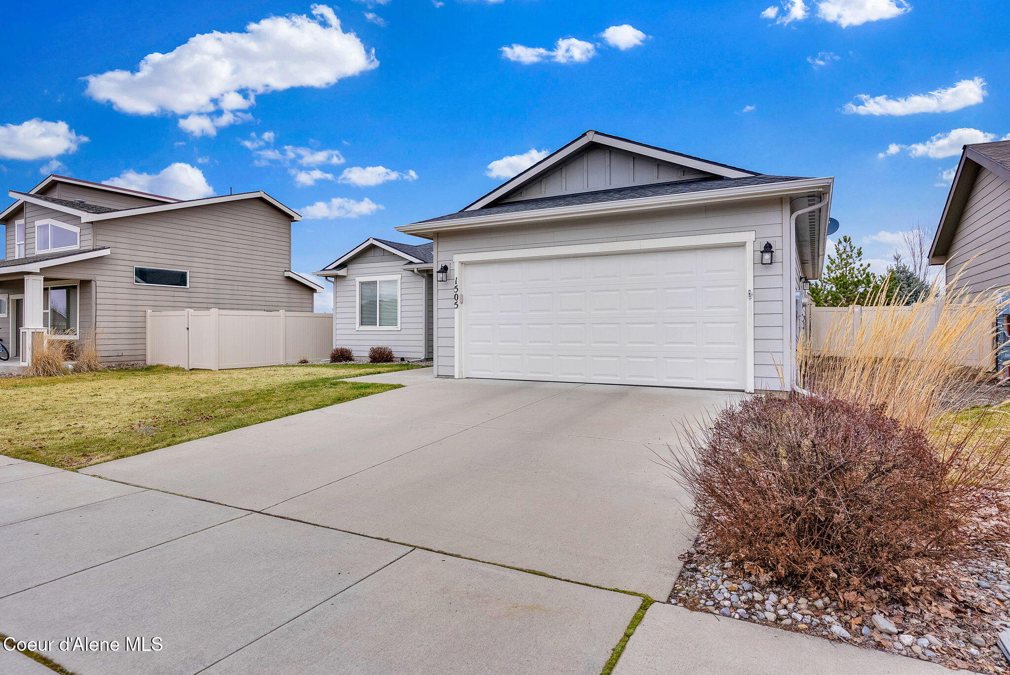 Property Photo: 1505 Sauk Ln ID 83854