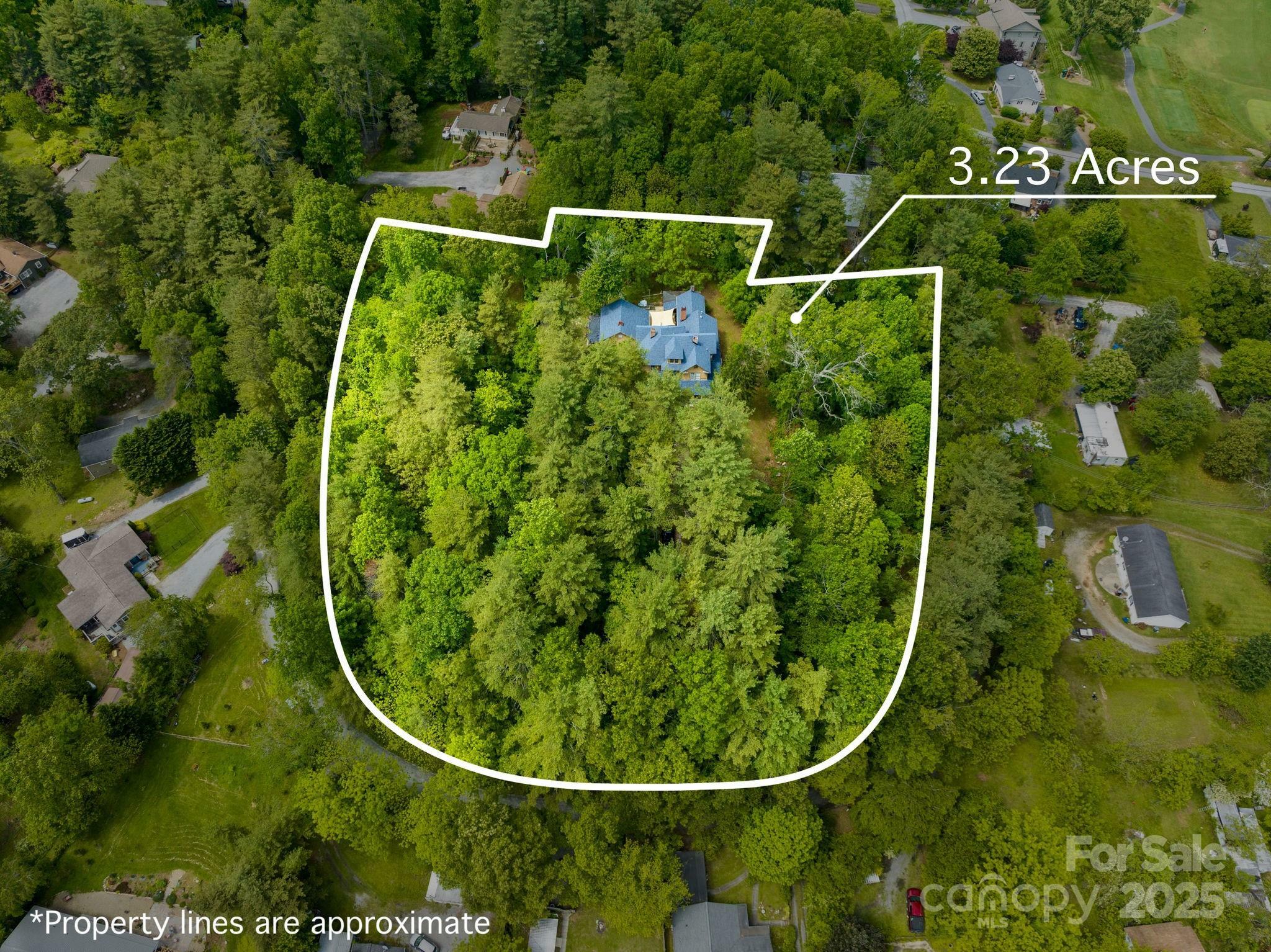 Property Photo: 305 Ficker Circle NC 28739