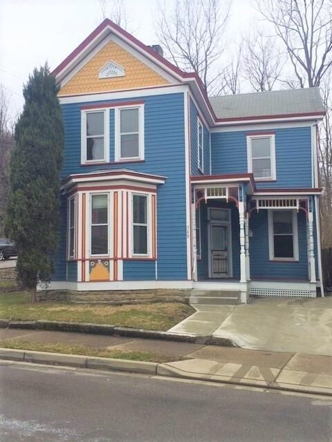 Property Photo:  348 Tusculum Avenue  OH 45226 