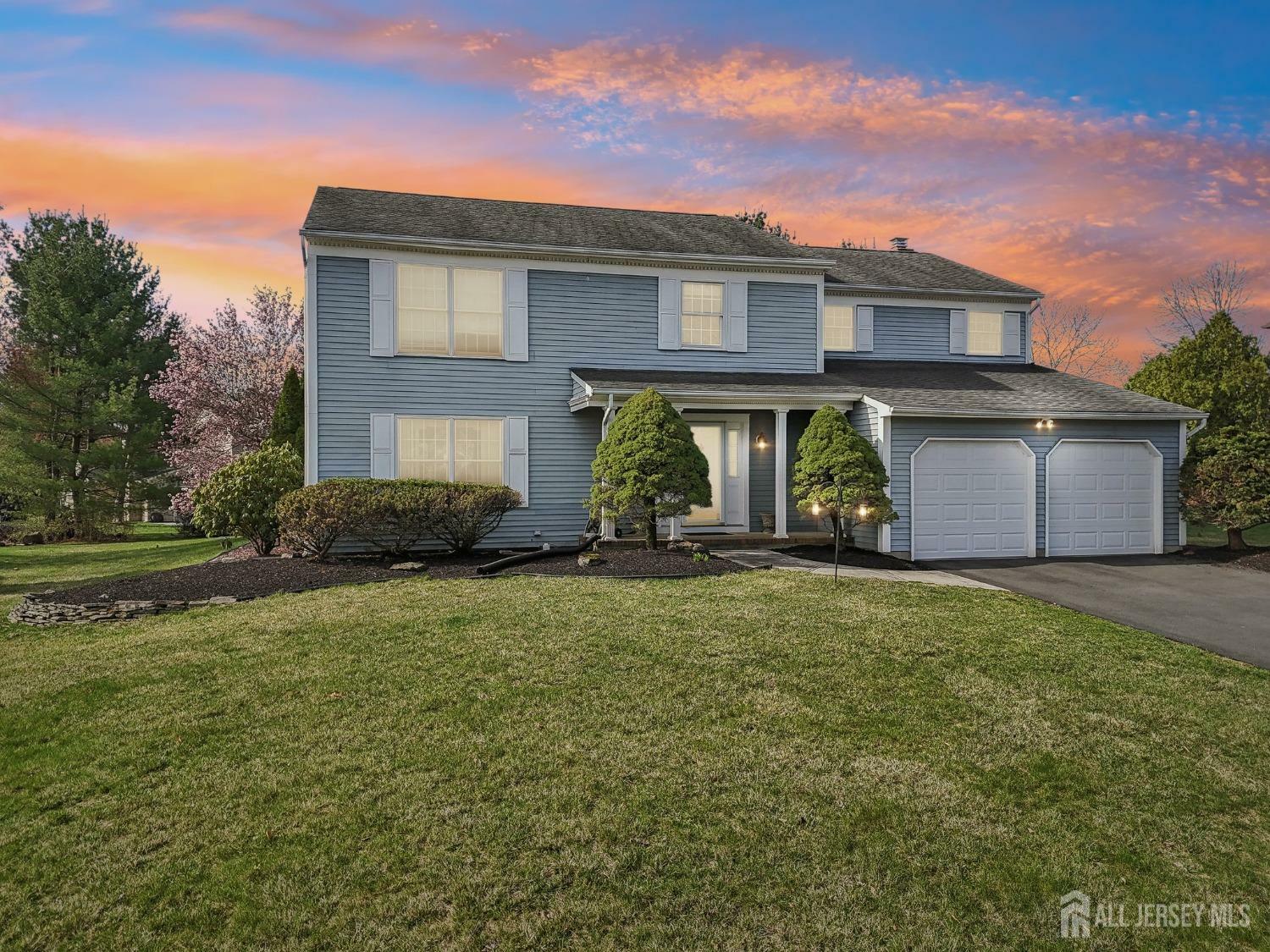 Property Photo: 12 Titus Lane NJ 08536