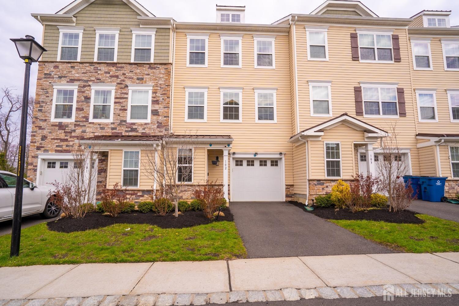 Property Photo: 102 Matutina Road NJ 08831