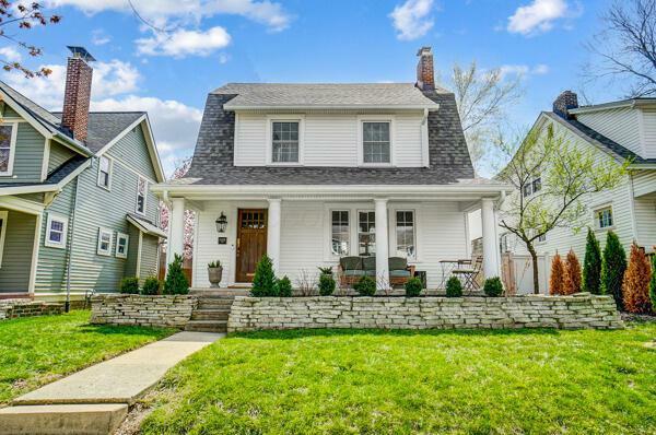 Property Photo: 1339 Haines Avenue OH 43212