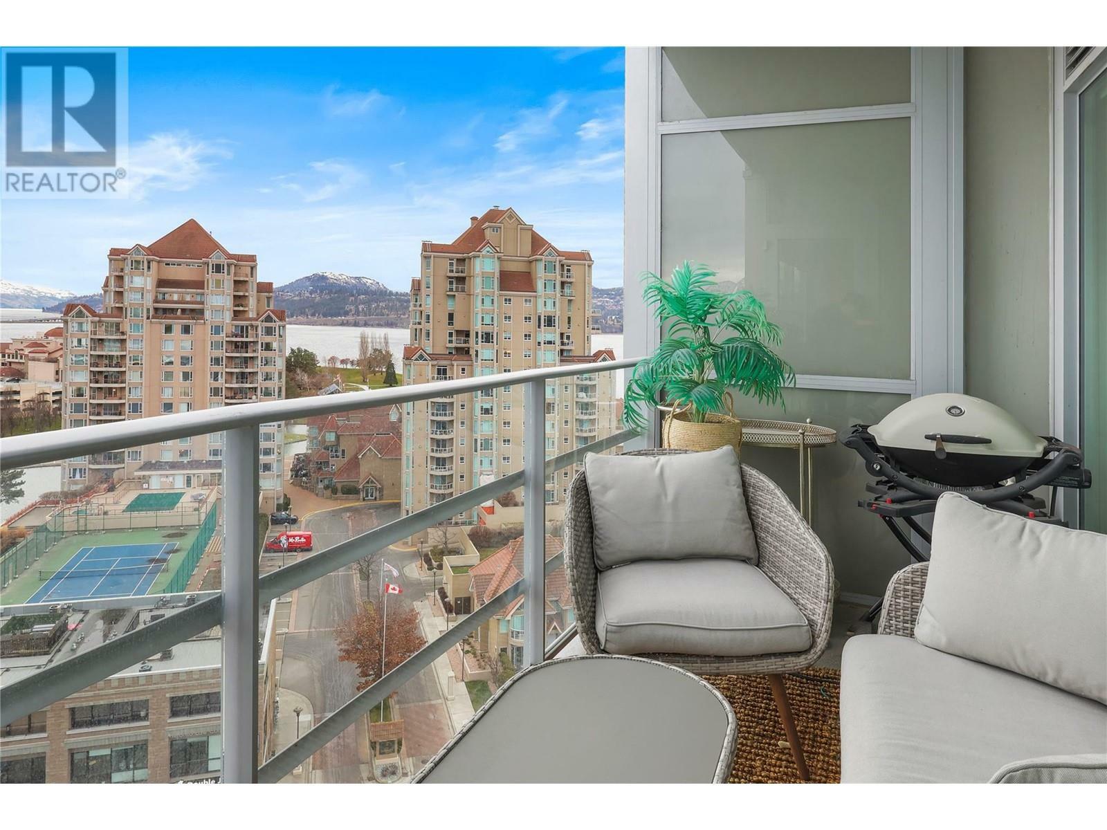 Property Photo: 1151 Sunset Drive 1106 BC V1Y 0G2