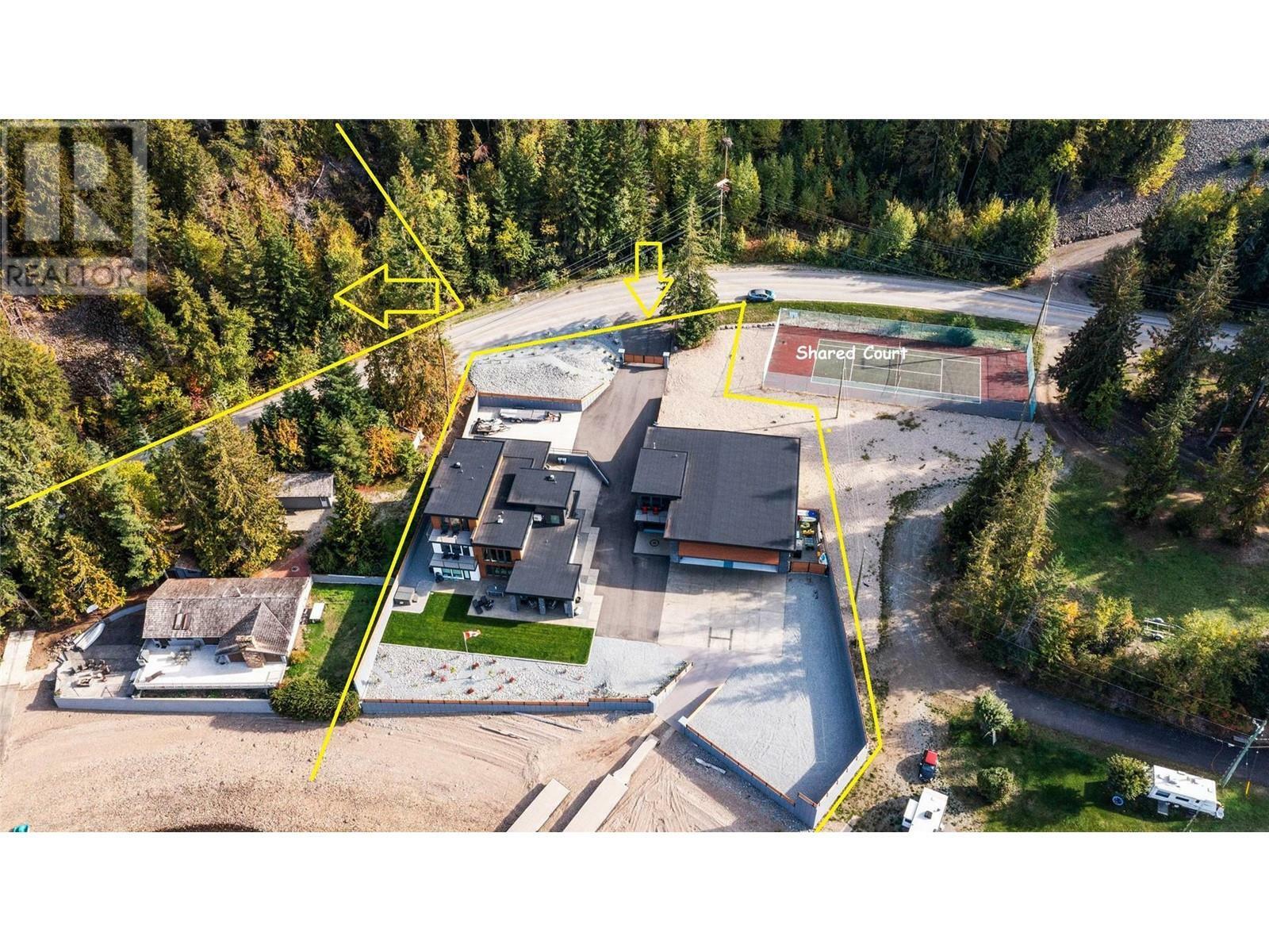 Property Photo: 2639 Eagle Bay Road BC V0E 1T0