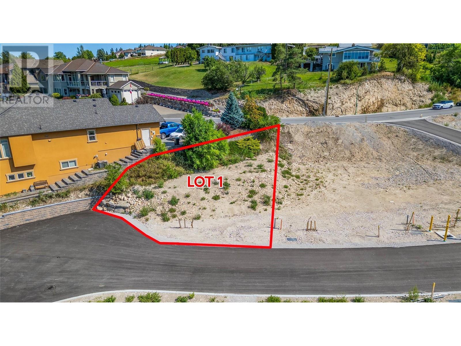 Lot 1 Hume Avenue  Kelowna BC V1P 1P2 photo