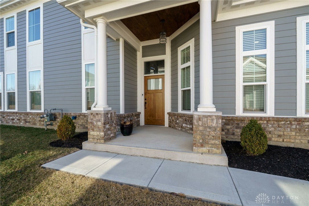 Property Photo:  1446 Spanish Moss Way  OH 45458 