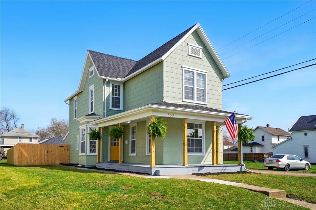 Property Photo: 362 Ludlow Avenue OH 45505