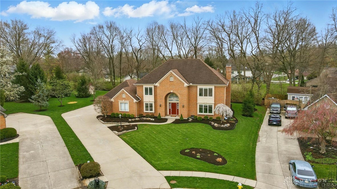 Property Photo:  10180 Apple Springs Drive  OH 45458 