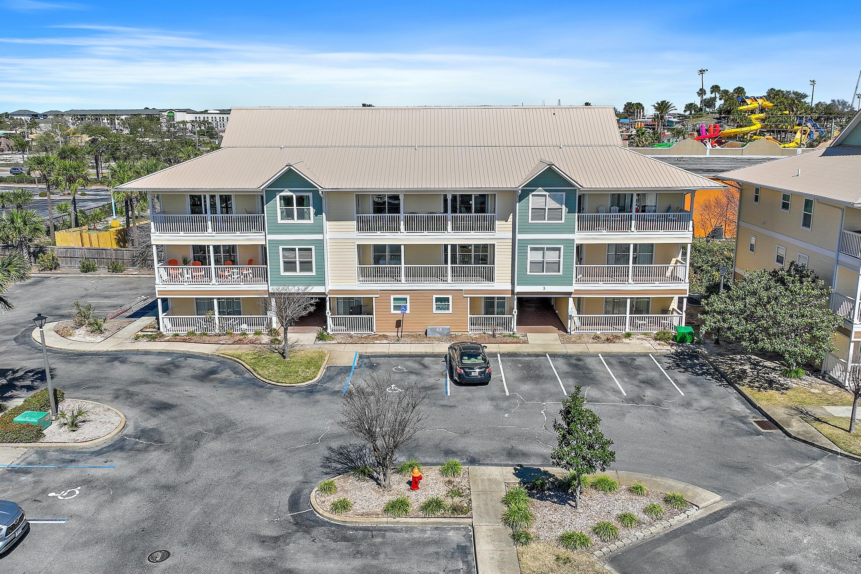 Property Photo: 1006 E Highway 98 Unit 313 FL 32541